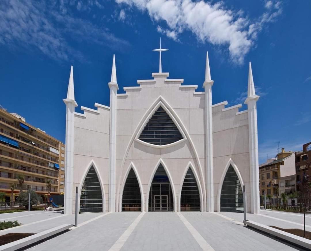 Villa Casa Paseo Torrevieja Exterior foto